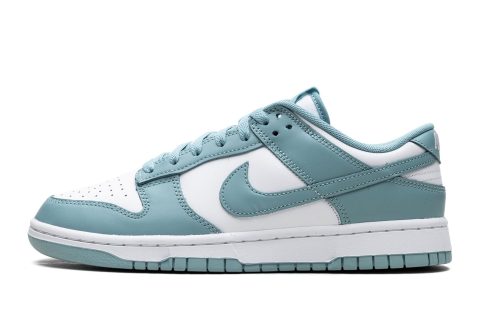 Dunk Low "denim Turquoise"