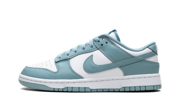 Dunk Low "denim Turquoise"