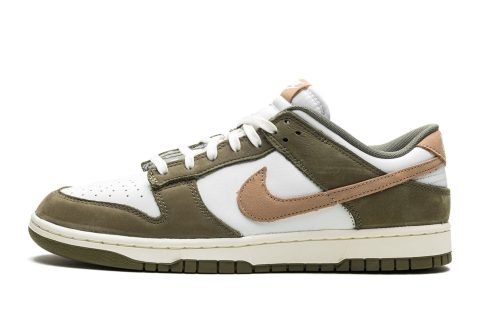 Dunk Low "medium Olive"