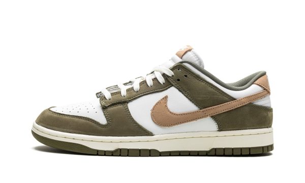 Dunk Low "medium Olive"