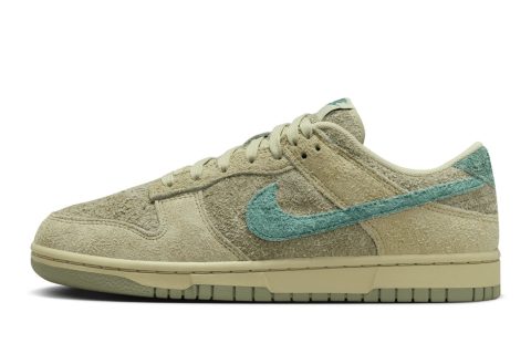 Dunk Low "olive Aura"