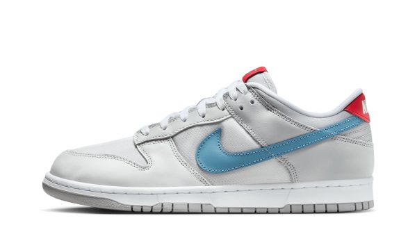 Dunk Low "silver Surfer"