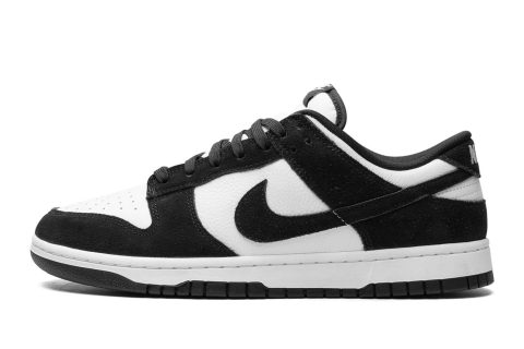 Dunk Low "suede Panda"