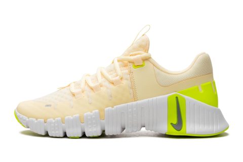 Free Metcon 5 Wmns "citron Tint Volt"