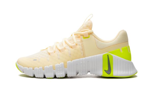 Free Metcon 5 Wmns "citron Tint Volt"