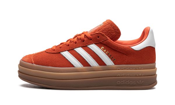 Gazelle Bold Wmns "collegiate Orange"