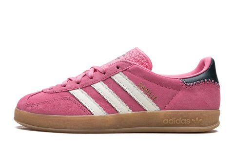 Gazelle Indoor Wmns "rose Tone Collegiate Green"