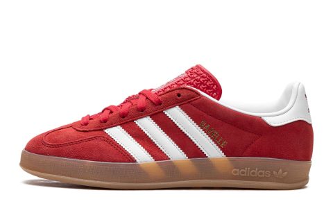 Gazelle Indoor "better Scarlet"