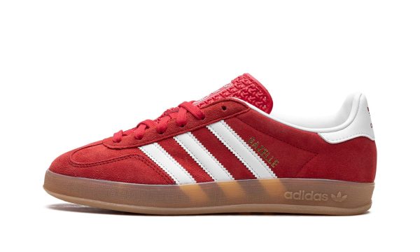 Gazelle Indoor "better Scarlet"