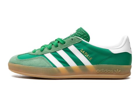 Gazelle Indoor "green Gum"