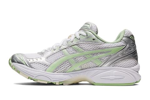 Gel Kayano 14 Wmns "white Jade"