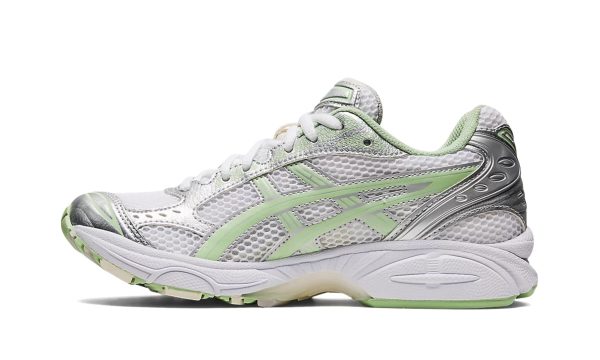 Gel Kayano 14 Wmns "white Jade"