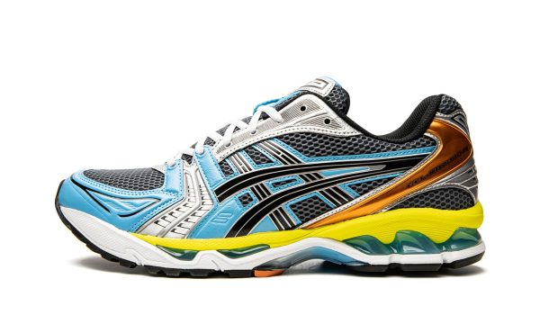 Gel Kayano 14 "angelo Baque"