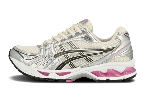 Gel Kayano 14 "cream Sweet Pink"