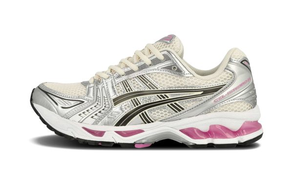 Gel Kayano 14 "cream Sweet Pink"