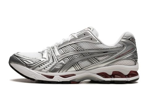 Gel Kayano 14 "white Pure Silver"