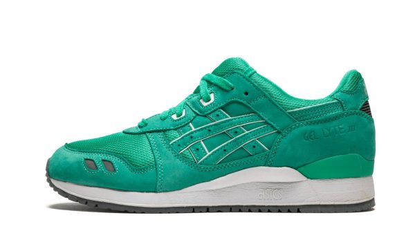 Gel Lyte 3 "mint Leaf"