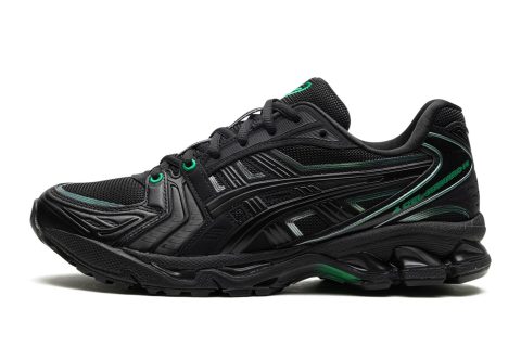 Gel-kayano 14 "8on8 - Black Green"