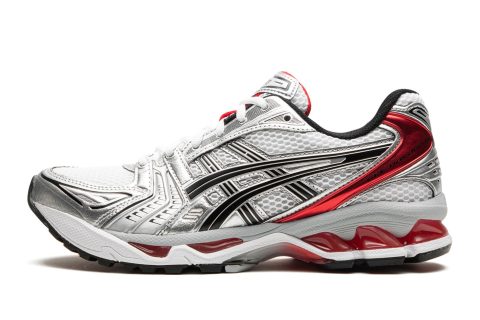 Gel-kayano 14 "classic Red"