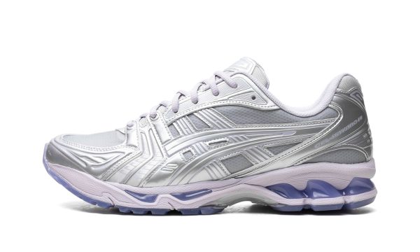 Gel-kayano 14 "kith Marvel Villains Silver Surfer"