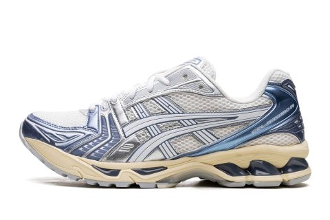 Gel-kayano 14 "metallic Blue"