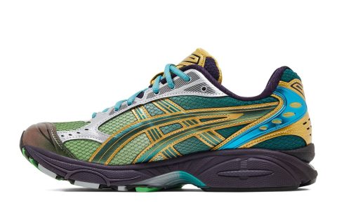 Gel-kayano 14 "p Andrade - Gradation Green"