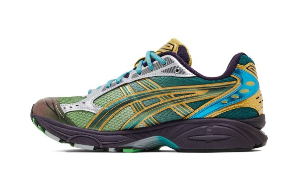 Gel-kayano 14 "p Andrade - Gradation Green"