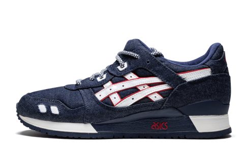 Gel-lyte 3 "selvedge Denim"