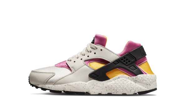 Grade School Nike Huarache Run "light Pone Pink"