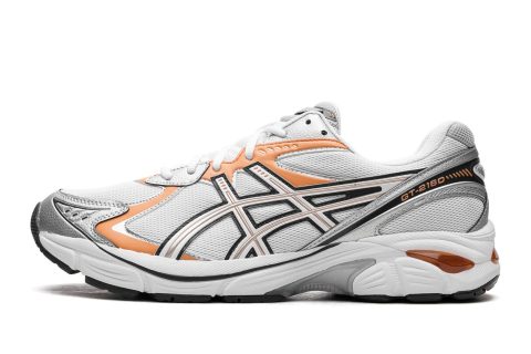 Gt-2160 "white/orange Lily"