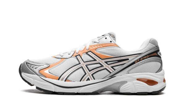 Gt-2160 "white/orange Lily"