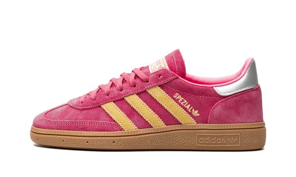 Handball Spezial Wmns "lucid Pink Almost Yellow"