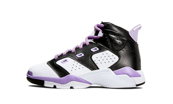 Jordan 6-17-23 Gs "lilac"