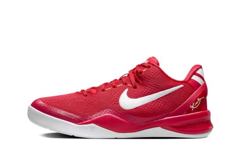 Kobe 8 Protro Gs "university Red"