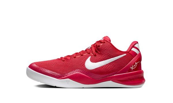 Kobe 8 Protro Gs "university Red"