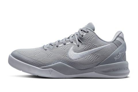 Kobe 8 Protro Gs "wolf Grey"