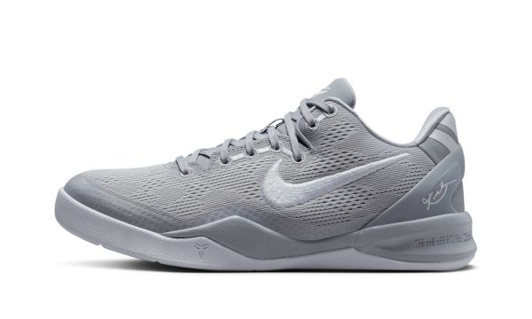 Kobe 8 Protro Gs "wolf Grey"