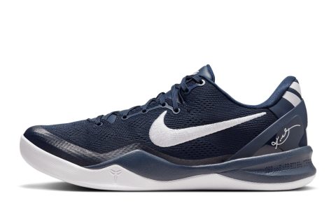 Kobe 8 Protro "college Navy"