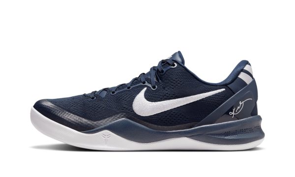 Kobe 8 Protro "college Navy"