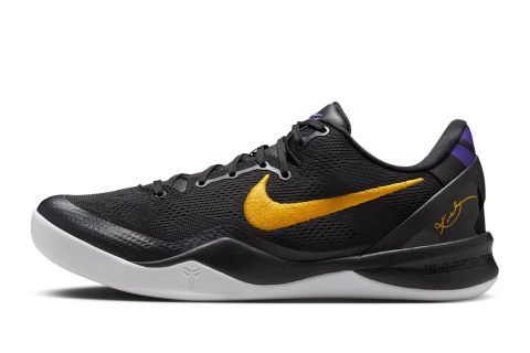 Kobe 8 Protro "lakers Away"