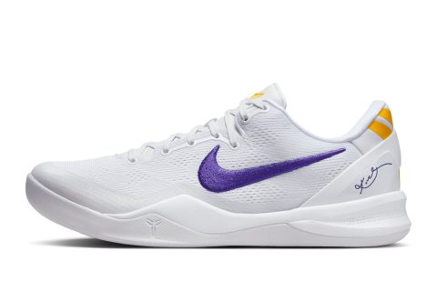 Kobe 8 Protro "lakers Home"