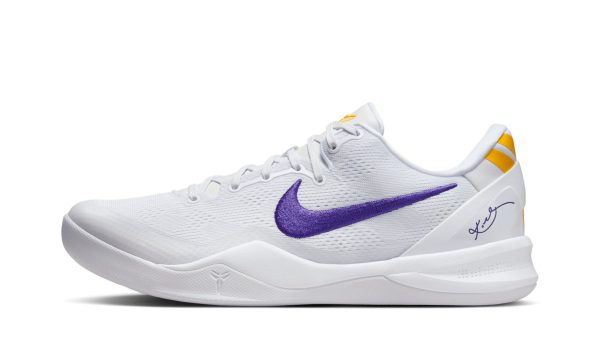 Kobe 8 Protro "lakers Home"