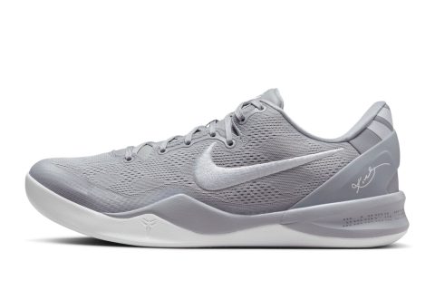 Kobe 8 Protro "wolf Grey"