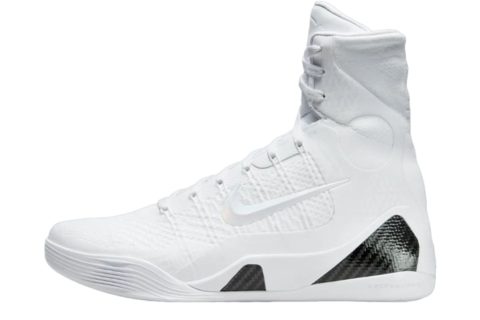 Kobe 9 Protro Halo "white"