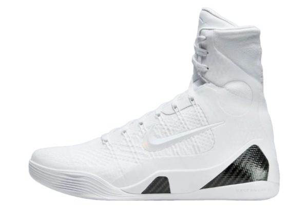 Kobe 9 Protro Halo "white"