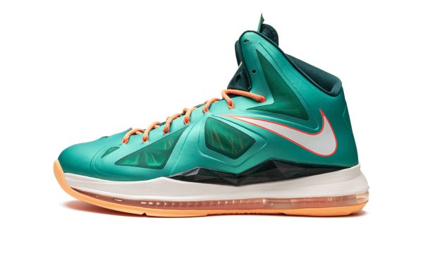 Lebron 10 "miami Dolphins"