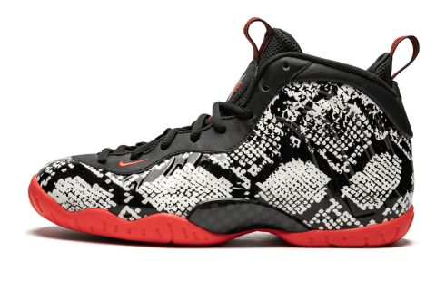 Little Posite One (gs) "albino Snakeskin"