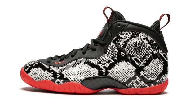 Little Posite One (gs) "albino Snakeskin"