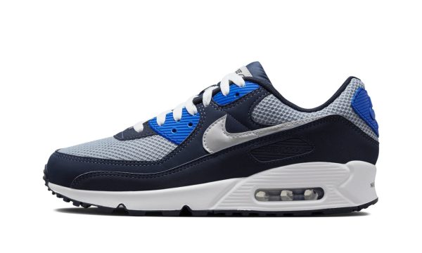 Mens Nike Air Max 90 Se "royal Navy"