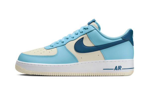 Nike Air Force 1 Low "aquarius Blue Coconut Milk"